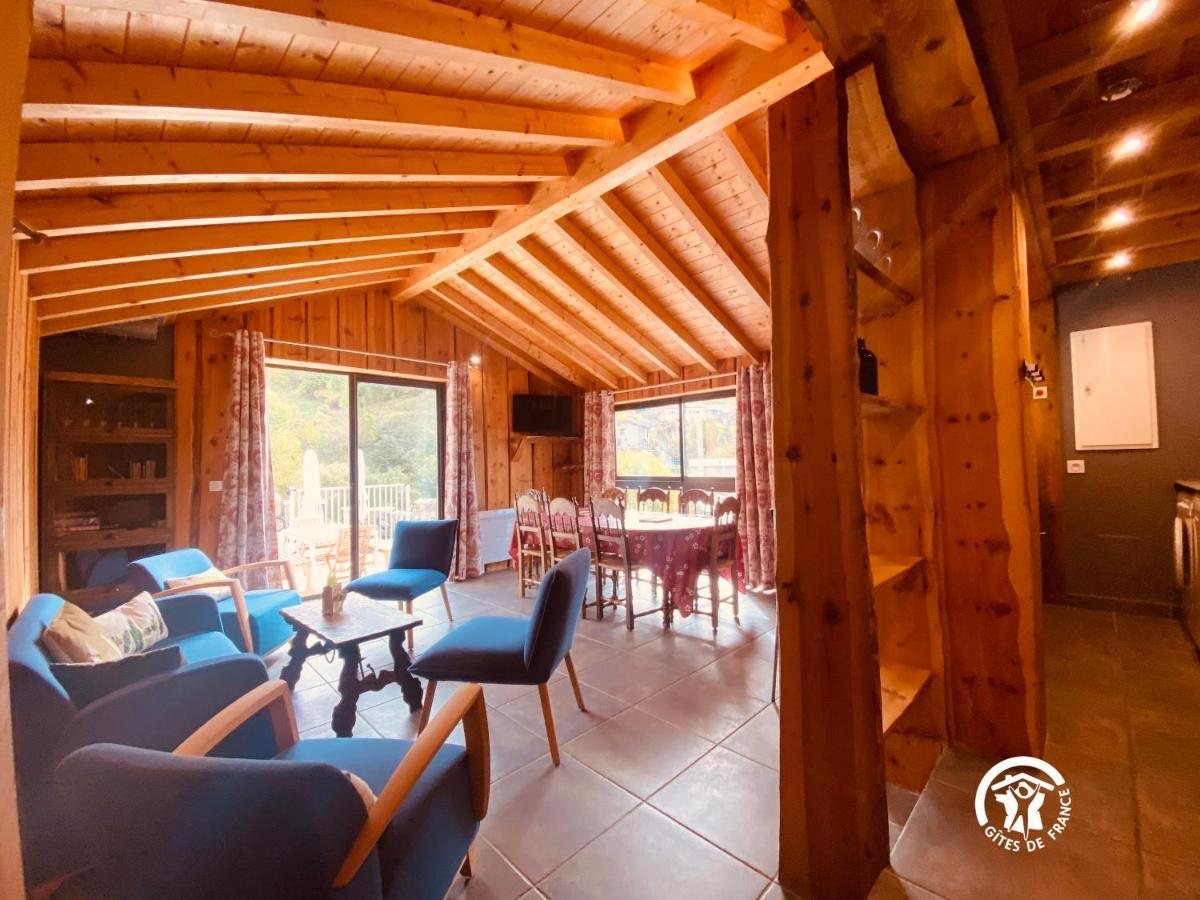 Atalaya - Maitre De Cabestany - Gite Avec Piscine Pour 8 Personnes - 3 Chambres En Suite Llo Eksteriør billede