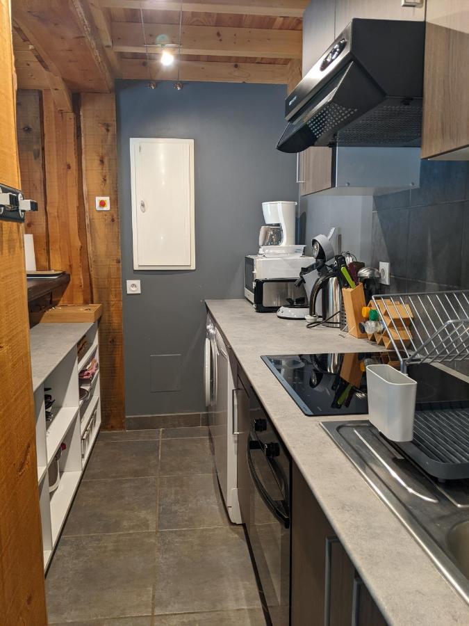 Atalaya - Maitre De Cabestany - Gite Avec Piscine Pour 8 Personnes - 3 Chambres En Suite Llo Eksteriør billede