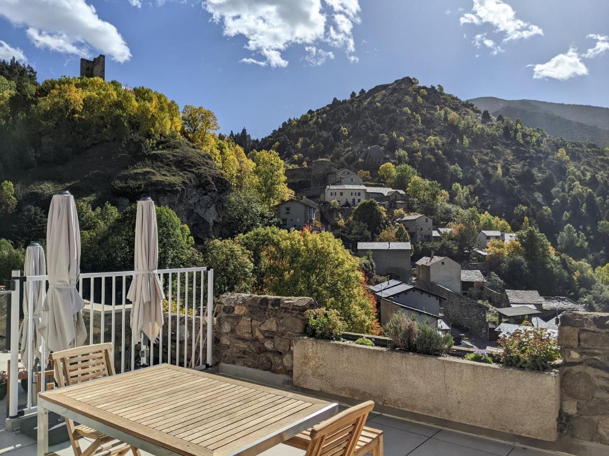 Atalaya - Maitre De Cabestany - Gite Avec Piscine Pour 8 Personnes - 3 Chambres En Suite Llo Eksteriør billede