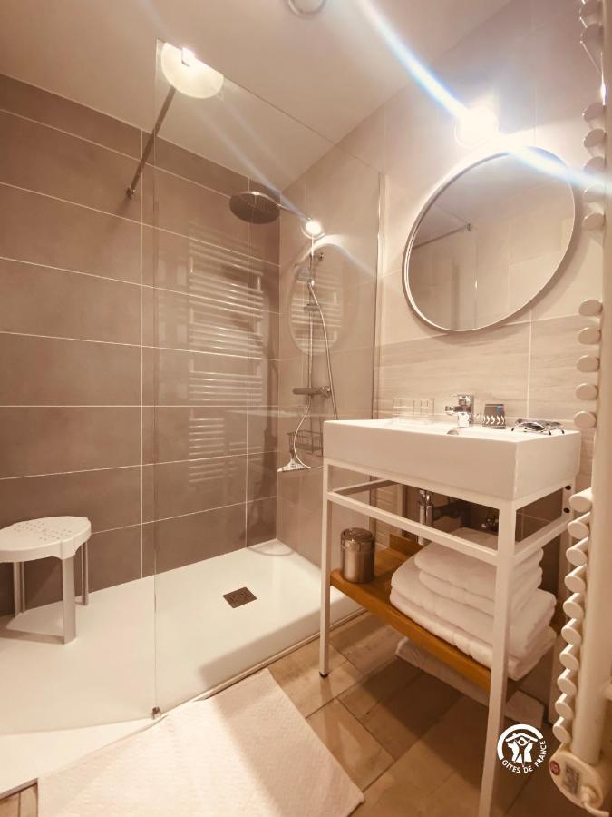 Atalaya - Maitre De Cabestany - Gite Avec Piscine Pour 8 Personnes - 3 Chambres En Suite Llo Eksteriør billede