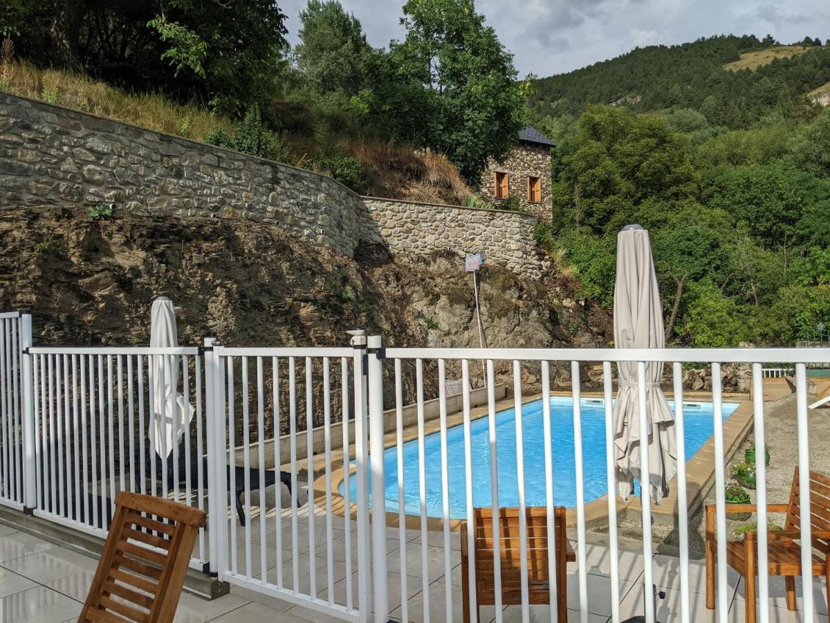 Atalaya - Maitre De Cabestany - Gite Avec Piscine Pour 8 Personnes - 3 Chambres En Suite Llo Eksteriør billede