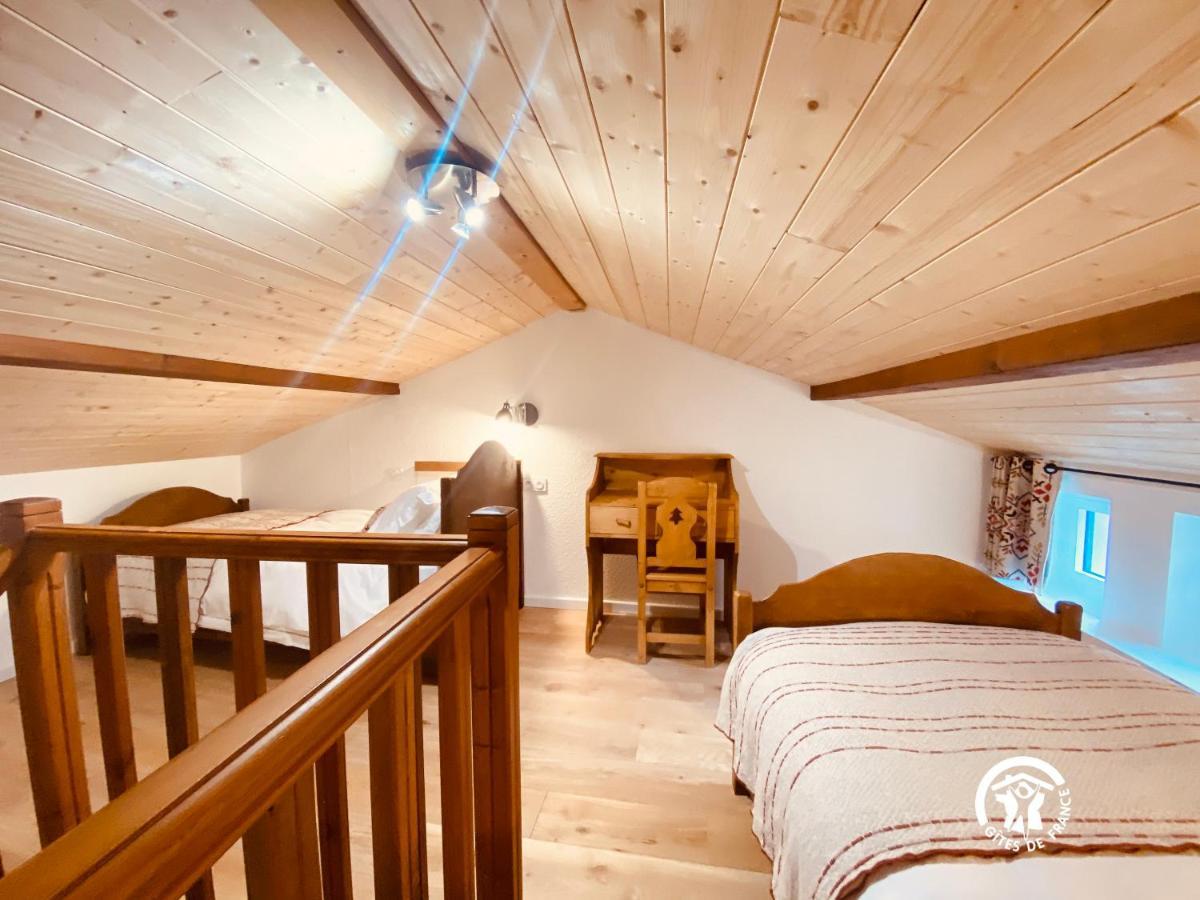 Atalaya - Maitre De Cabestany - Gite Avec Piscine Pour 8 Personnes - 3 Chambres En Suite Llo Eksteriør billede