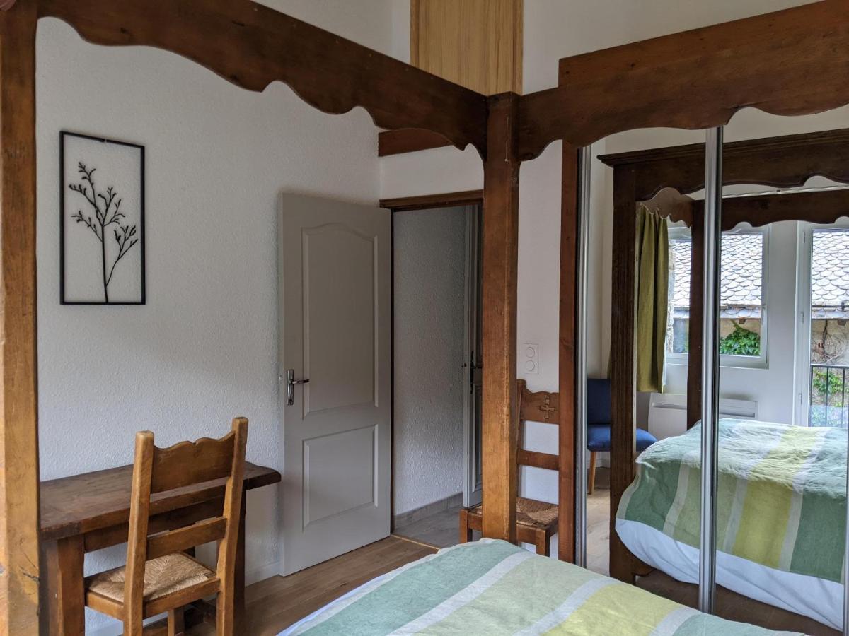 Atalaya - Maitre De Cabestany - Gite Avec Piscine Pour 8 Personnes - 3 Chambres En Suite Llo Eksteriør billede